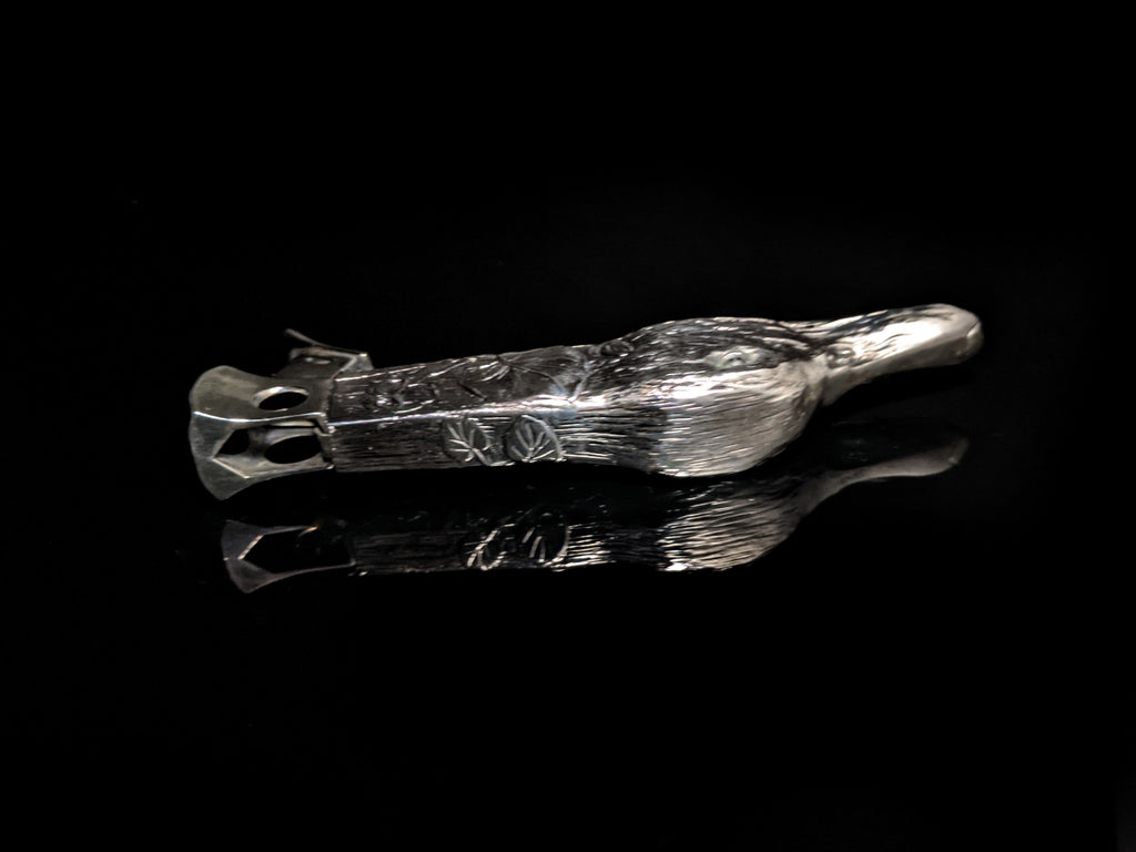 cigar cutter Duck Head design