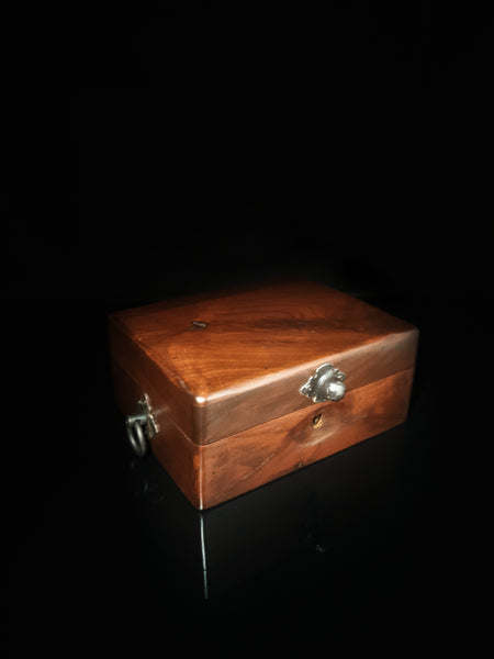 Brizard and Co. The "Hacienda" Humidor - 12 / 15 Count NIB