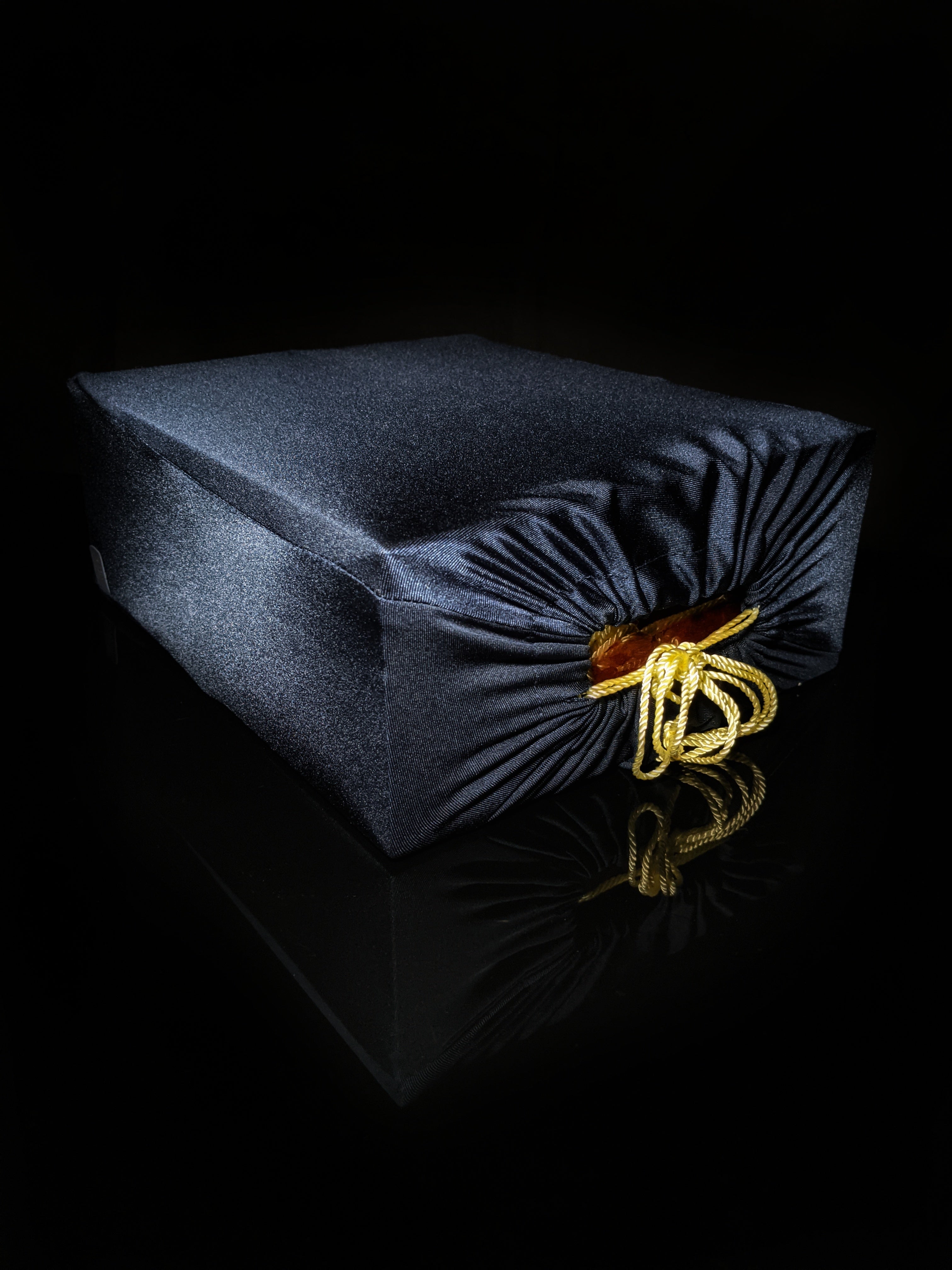 Elie Bleu Dappled Sapele Humidor 75 Count