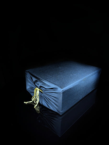 Elie Bleu Medals Black Sycamore humidor 200 count NIB