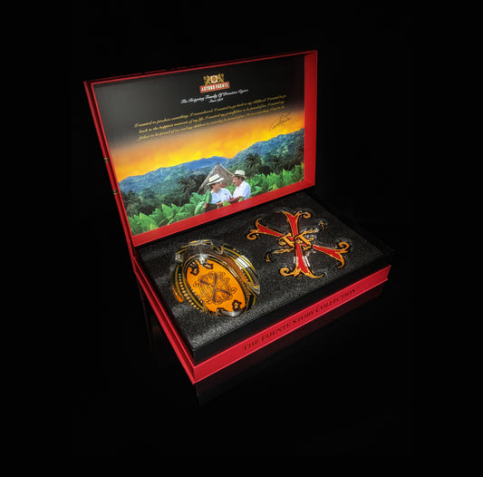 Fuente OpusX Red Limited Edition ashtray