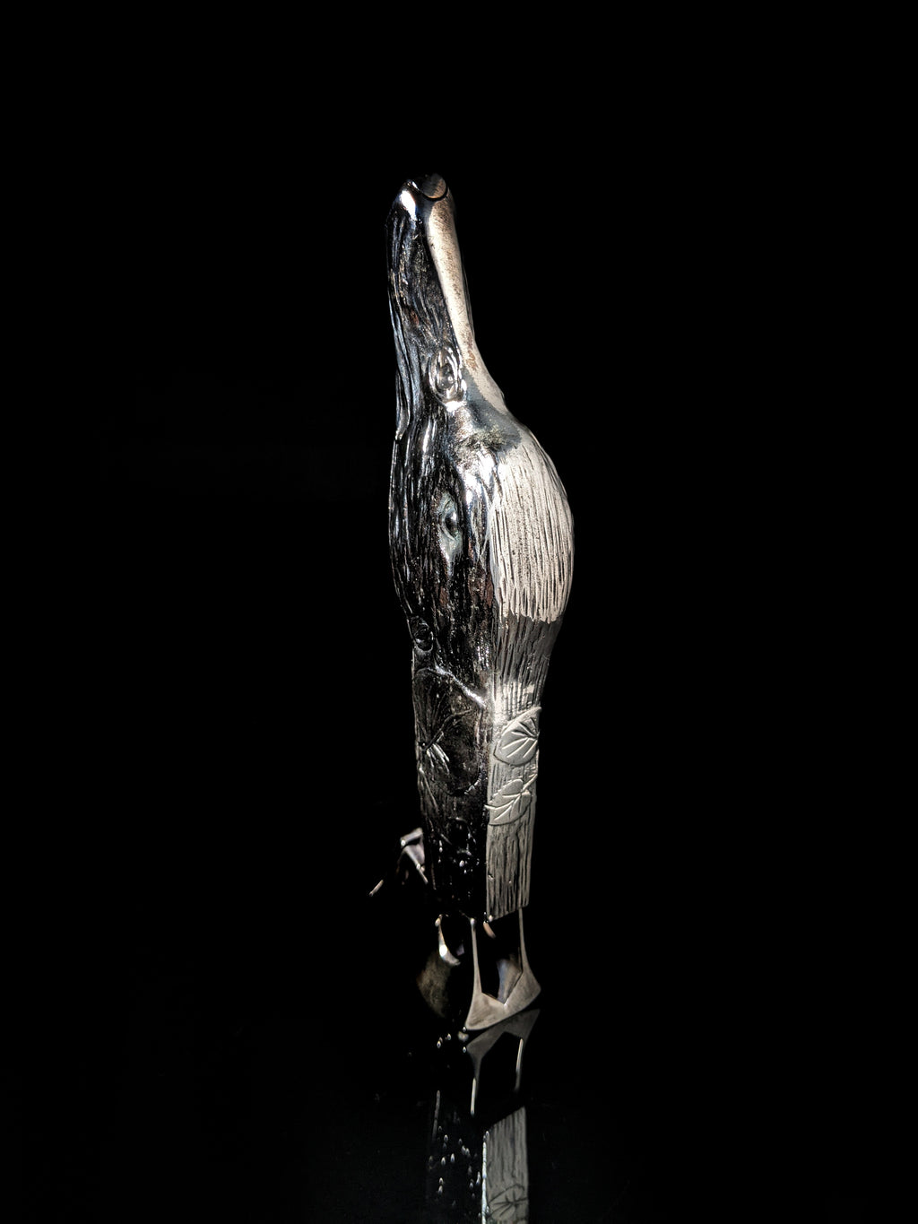 cigar cutter Duck Head design