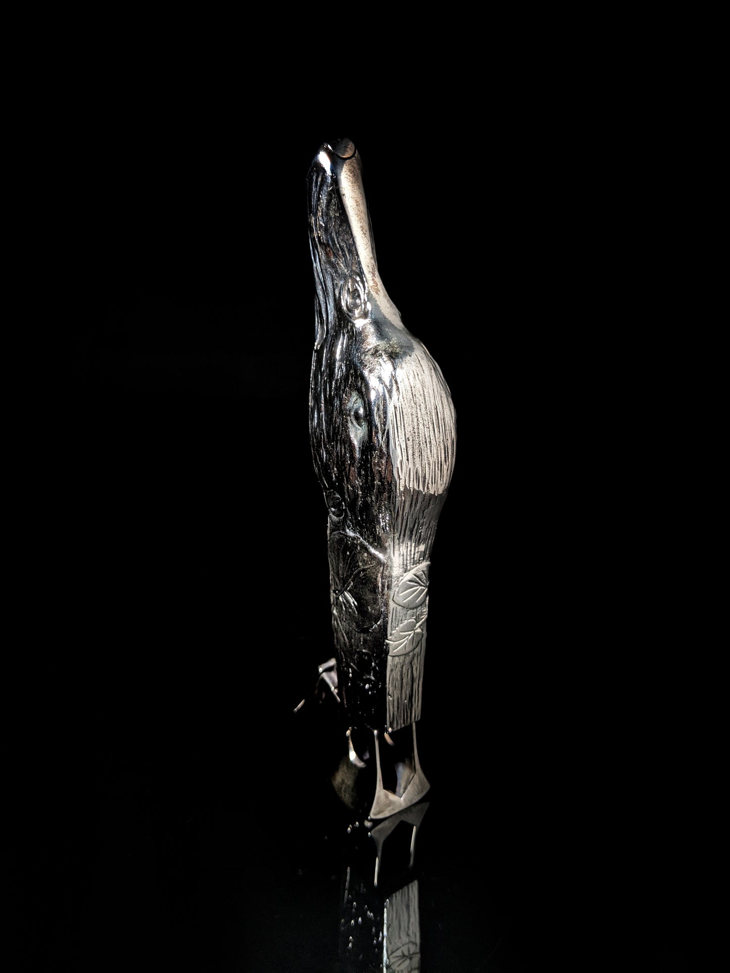 cigar cutter Duck Head design