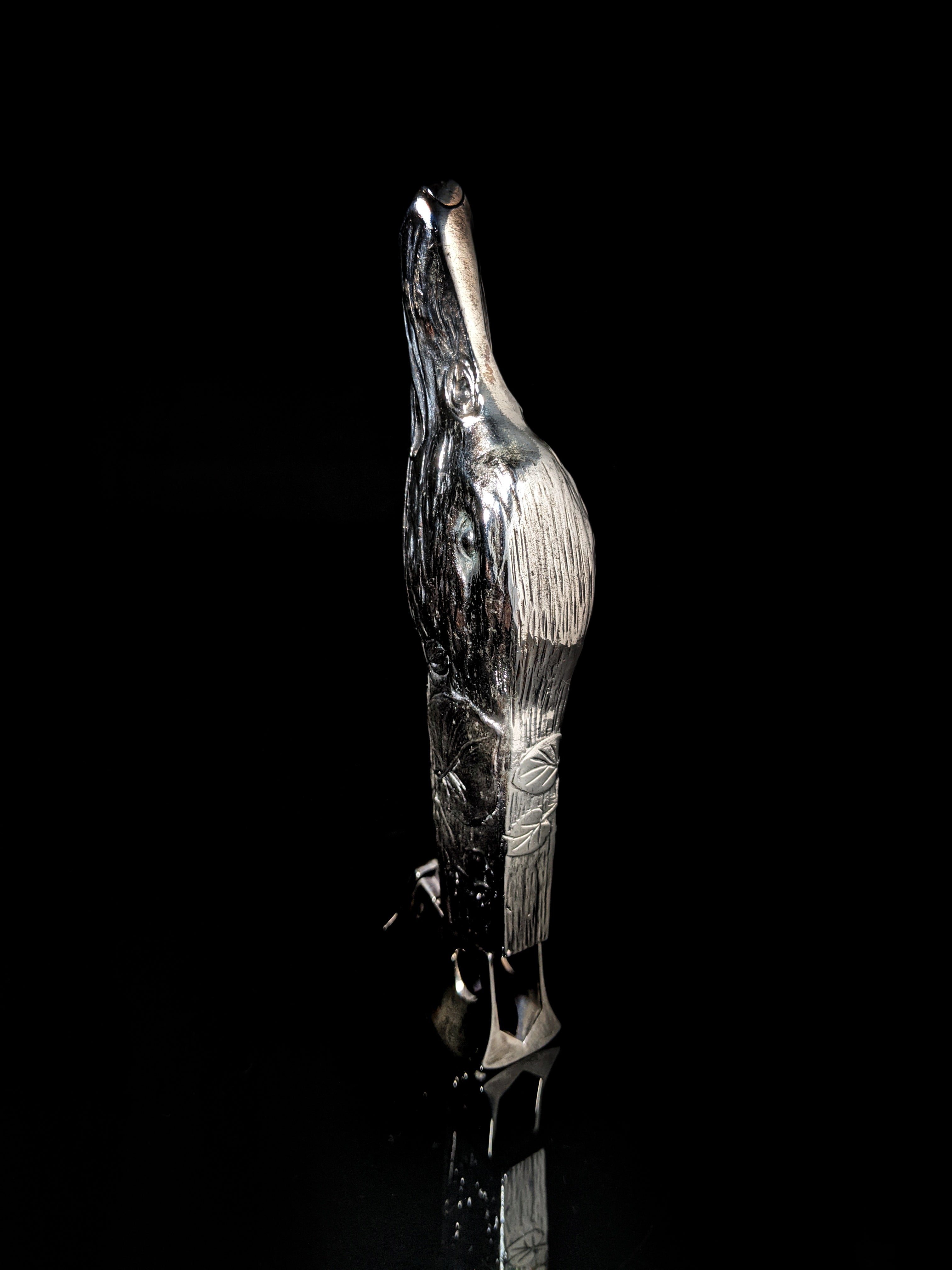 cigar cutter Duck Head design