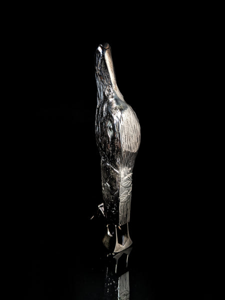 cigar cutter Duck Head design