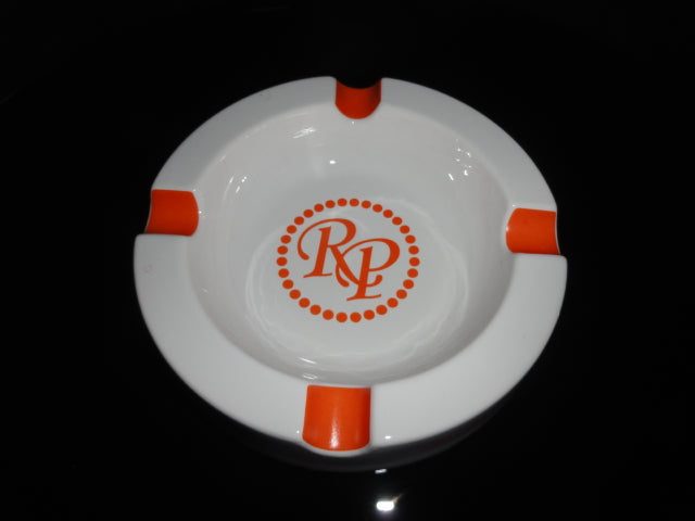 Rocky Patel Ceramic Cigar Ashtray measures 8.75" diameter