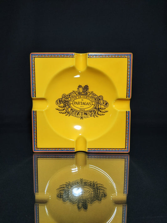 Partagas Ceramic Cigar ashtray in the original box