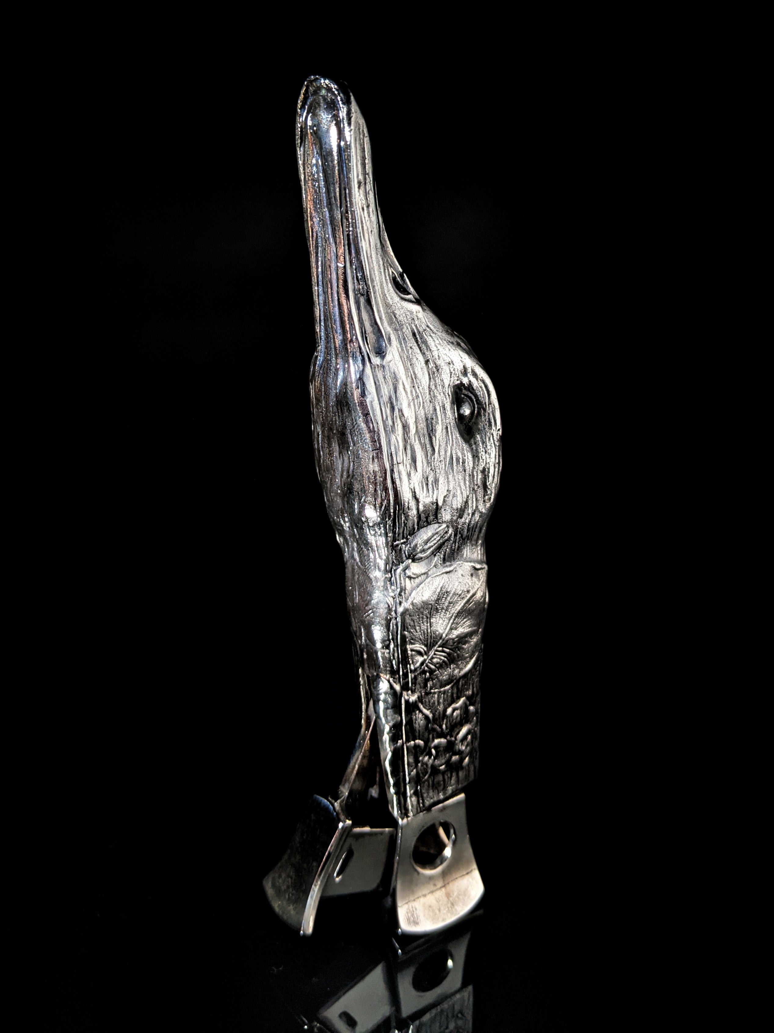 cigar cutter Duck Head design