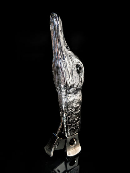 cigar cutter Duck Head design