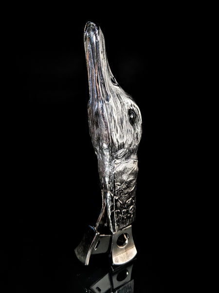 cigar cutter Duck Head design