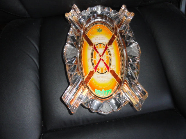 Arturo Fuente OpusX Limited Edition Ashtray New in presentation box