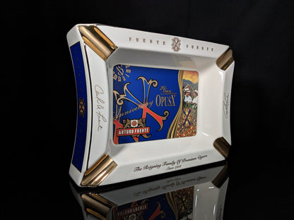 Arturo Fuente Opus X 20th Anniversary Cigar Ashtray