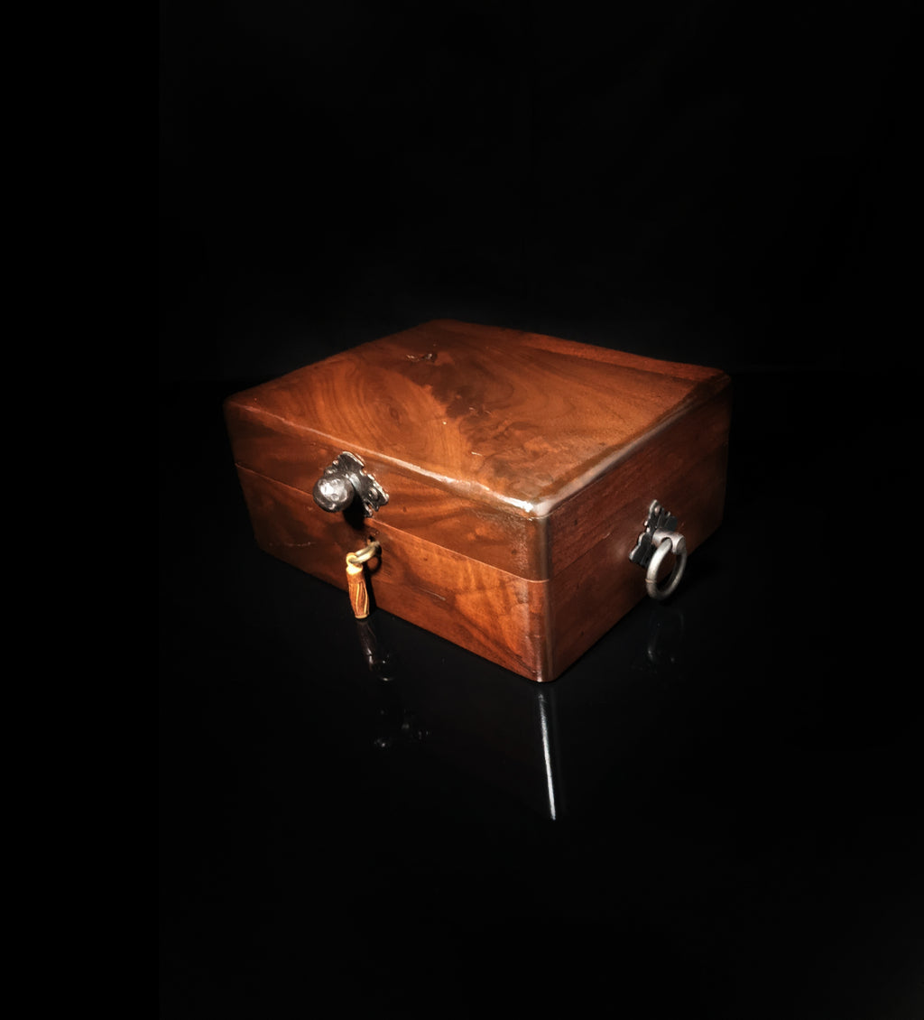 Brizard and Co. Hacienda Humidor — 12/15 Count