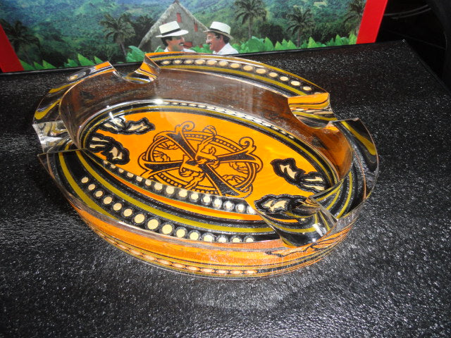 Arturo Fuente OpusX Ashtray