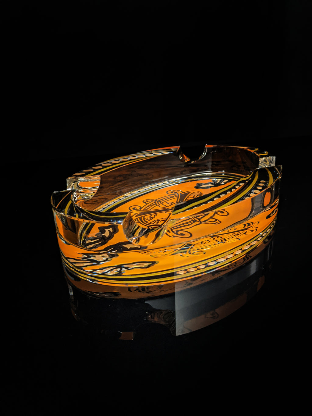 Fuente OpusX Red Limited Edition ashtray