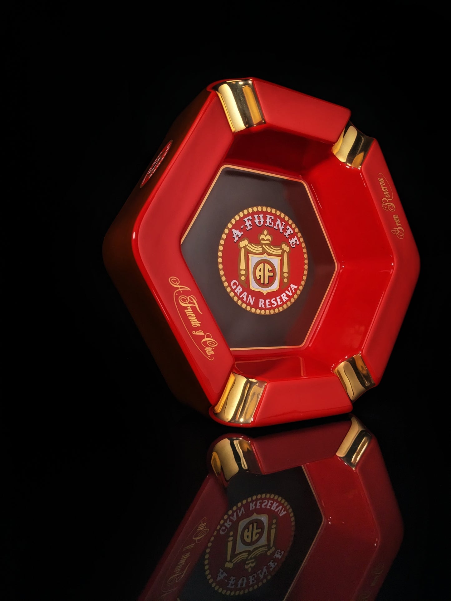 Arturo Fuente Gran Reserva Ceramic Ashtray