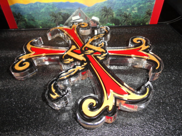 Arturo Fuente OpusX Ashtray