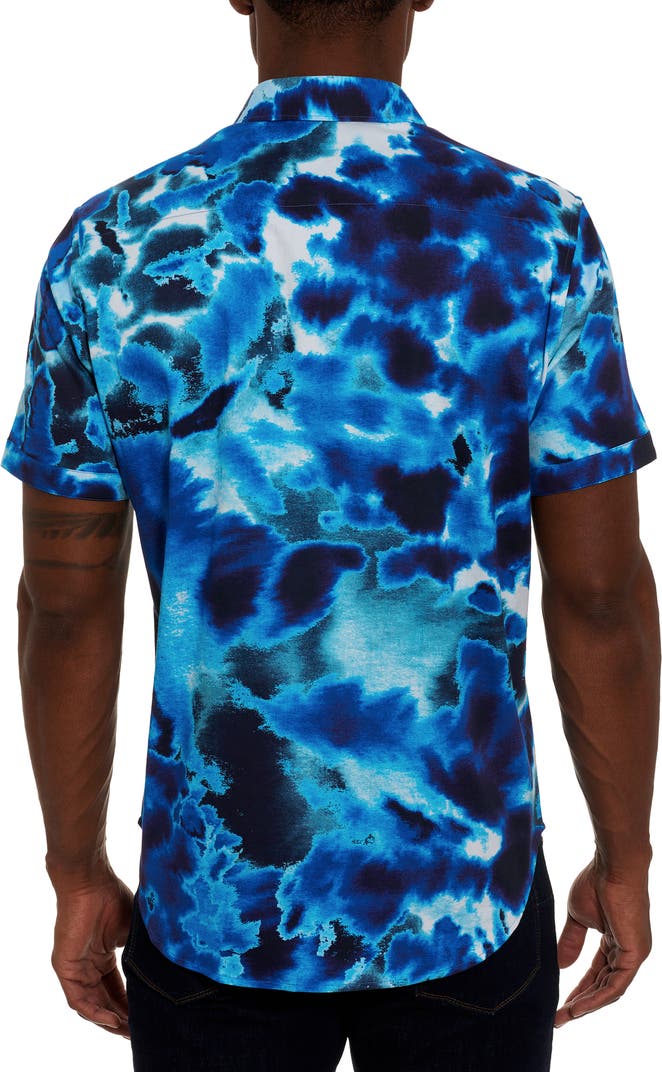 Robert Graham Sun Spots Size XL