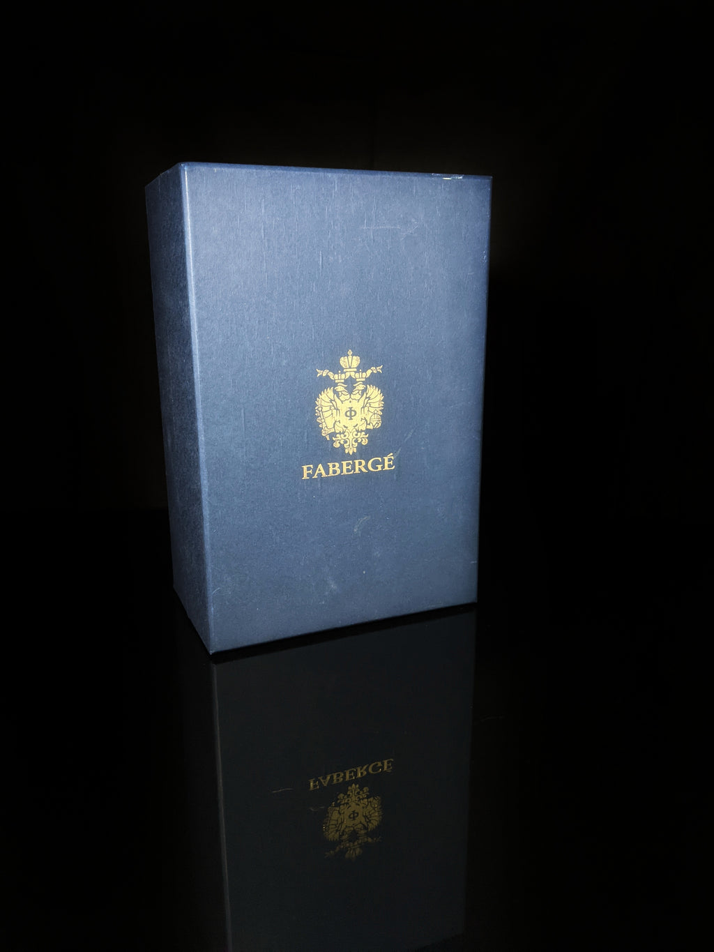 Faberge Bristol Clear Crystal  Flutes