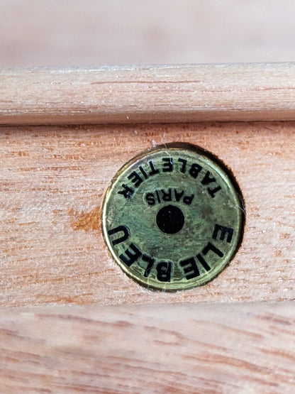 Elie Bleu Macassar Ebony Humidor 110 ct NIB