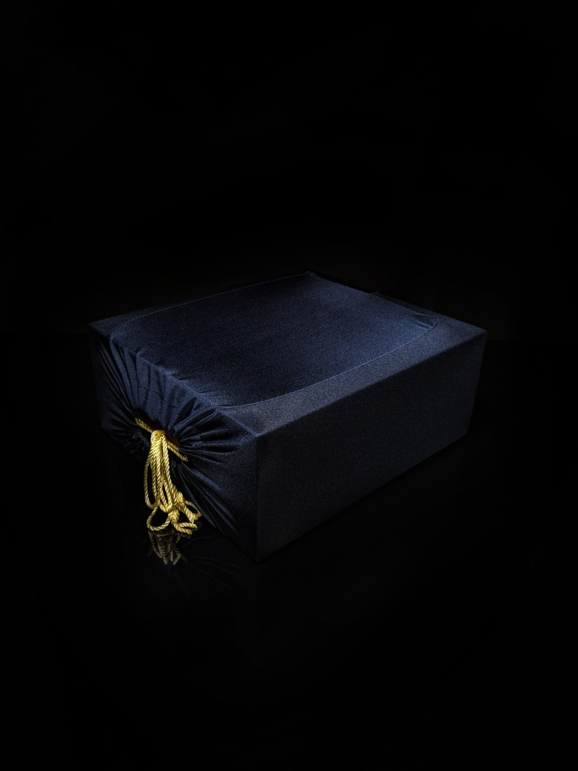 Elie Bleu Macassar Ebony Humidor 50 count