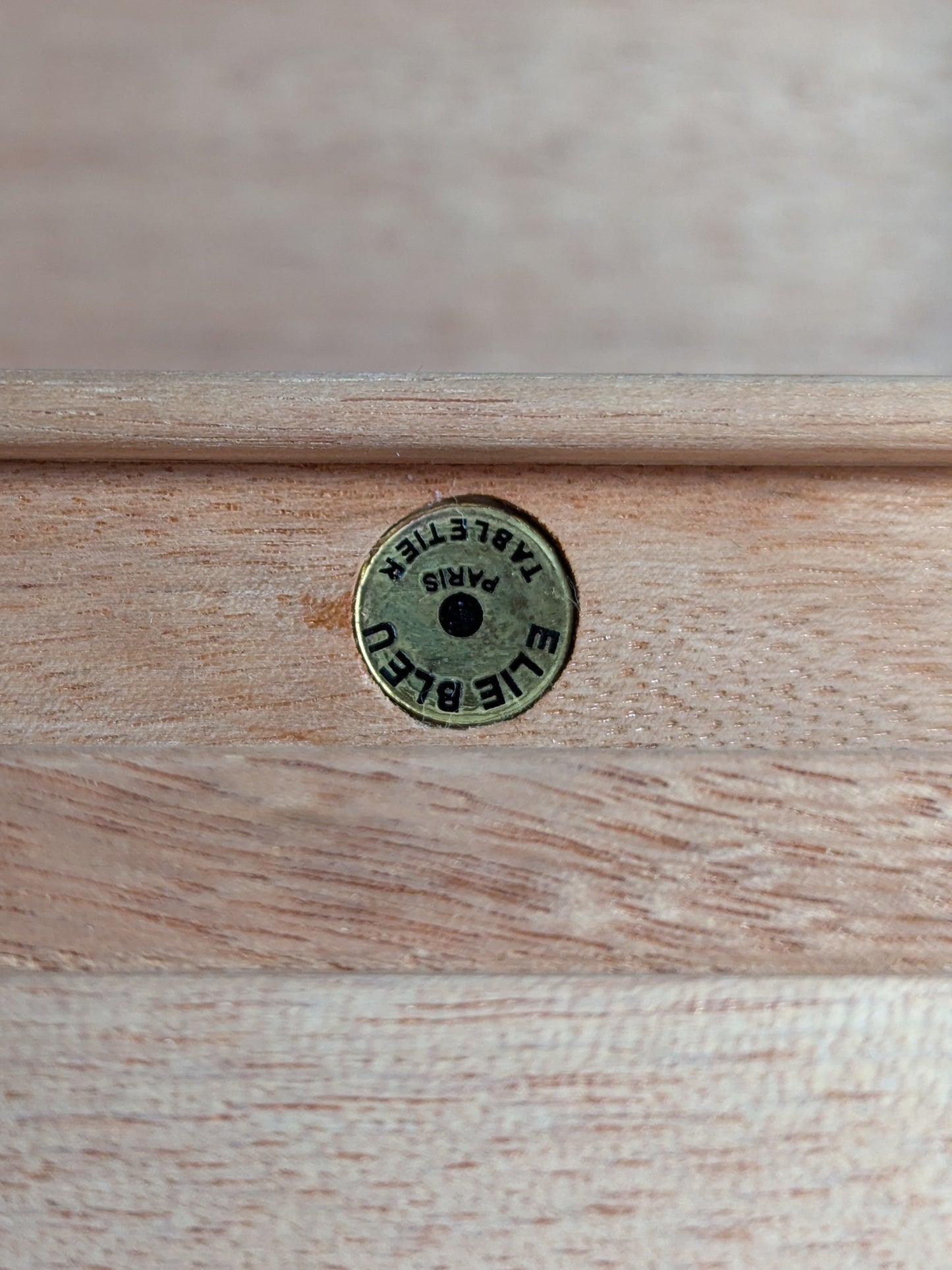 Elie Bleu Macassar Ebony Humidor 110 ct NIB