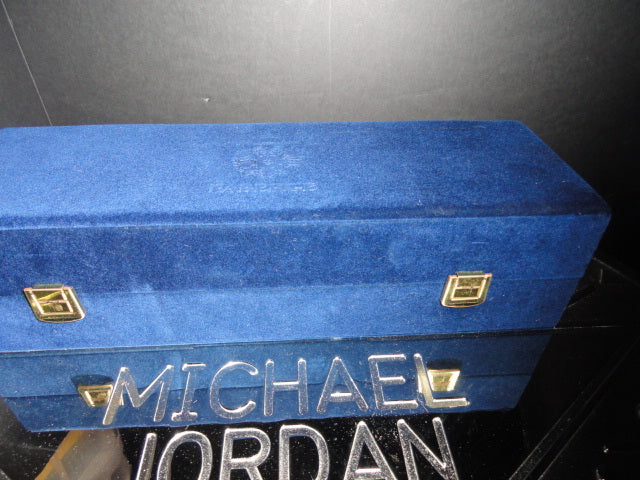 Faberge Crystal Colored Shot Glasses NIB