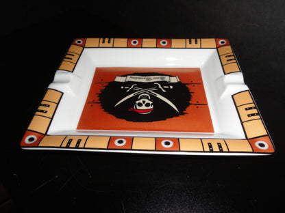 Elie Bleu Pirate Ashtray