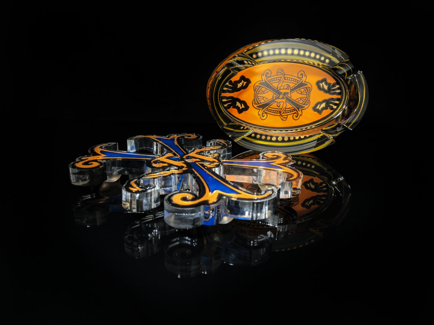 Fuente Opus X Limited Edition ashtray