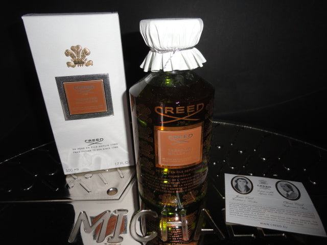 Creed Tabarome Millesime 500 17 FL OZ ML NIB