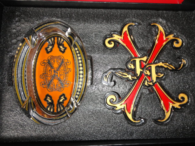 Arturo Fuente OpusX Ashtray