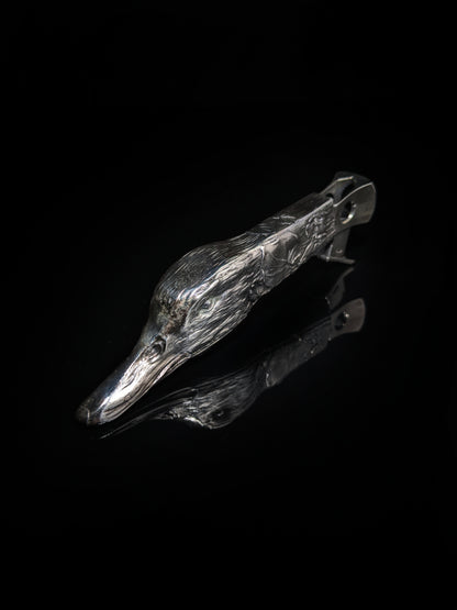 cigar cutter Duck Head design