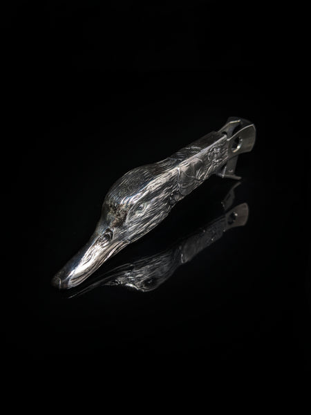 cigar cutter Duck Head design