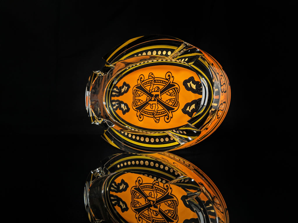 Fuente OpusX Red Limited Edition ashtray