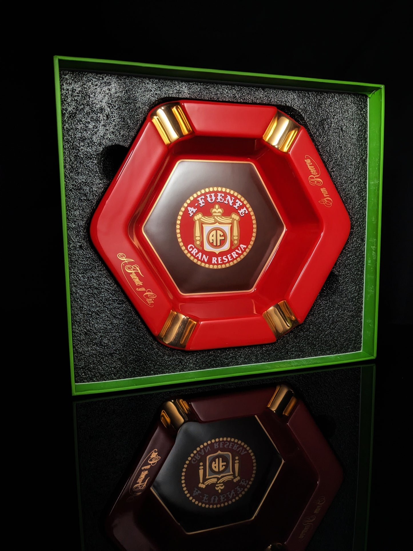 Arturo Fuente Gran Reserva Ceramic Ashtray