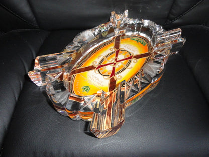 Arturo Fuente OpusX Limited Edition Ashtray New in presentation box