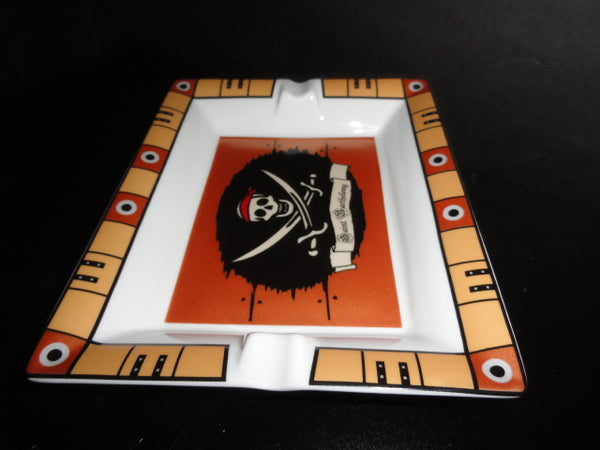 Elie Bleu Pirate Ashtray