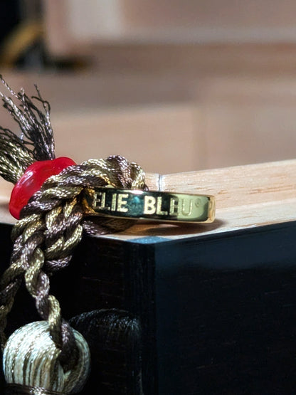 Elie Bleu Macassar Ebony Humidor 110 ct NIB