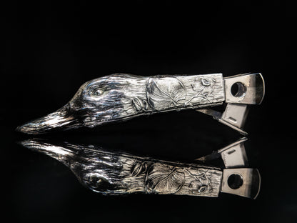 cigar cutter Duck Head design