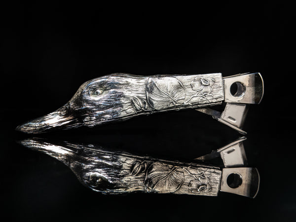 cigar cutter Duck Head design