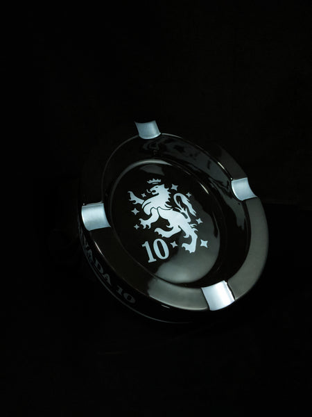 Drew Estate Liga Privada Ceramic Ashtray NIB
