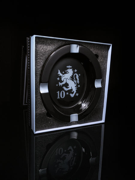 Drew Estate Liga Privada Ceramic Ashtray NIB