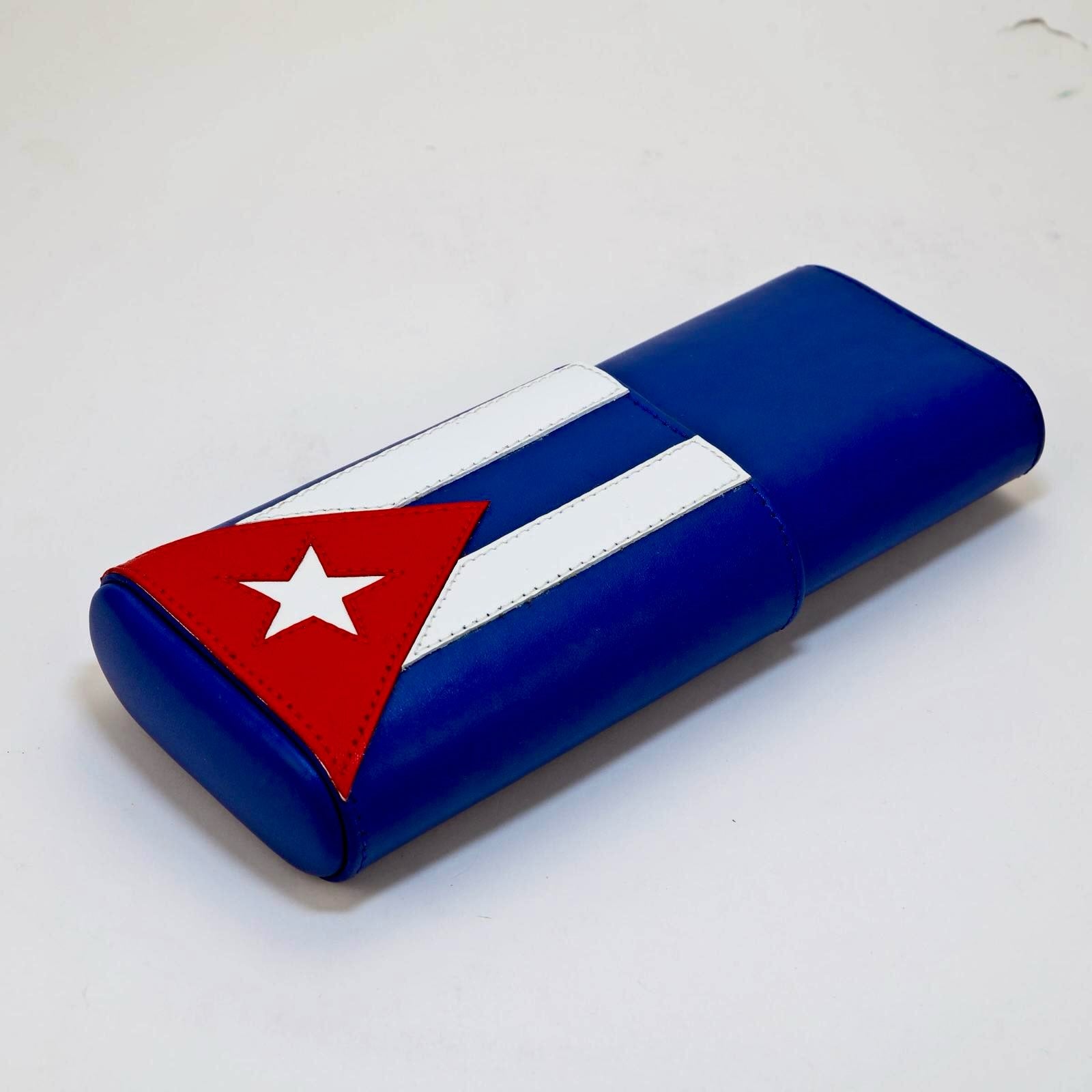 Brizard and Co Cuba Libre Leather Case and Pocket Lighter NIB