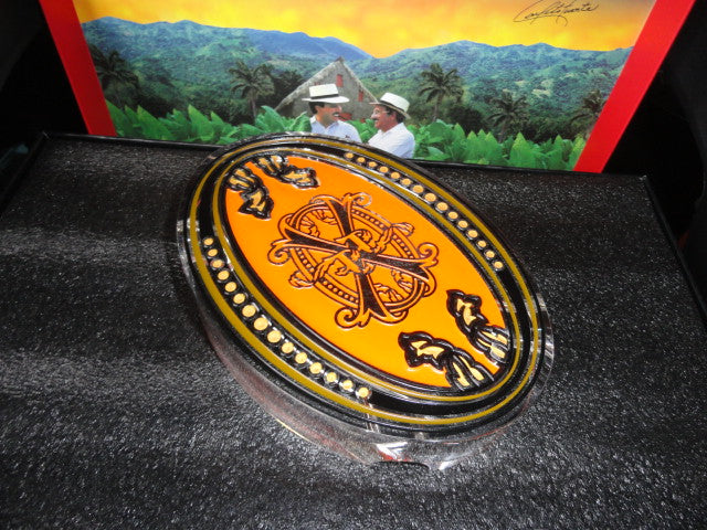 Arturo Fuente OpusX Ashtray