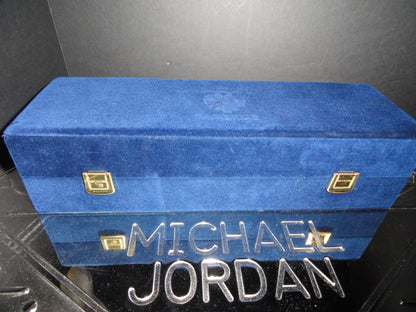 Faberge Crystal Colored Shot Glasses NIB