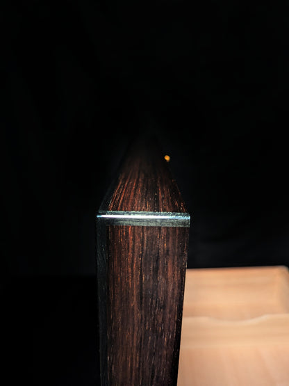 Elie Bleu Macassar Ebony Humidor 110 ct NIB