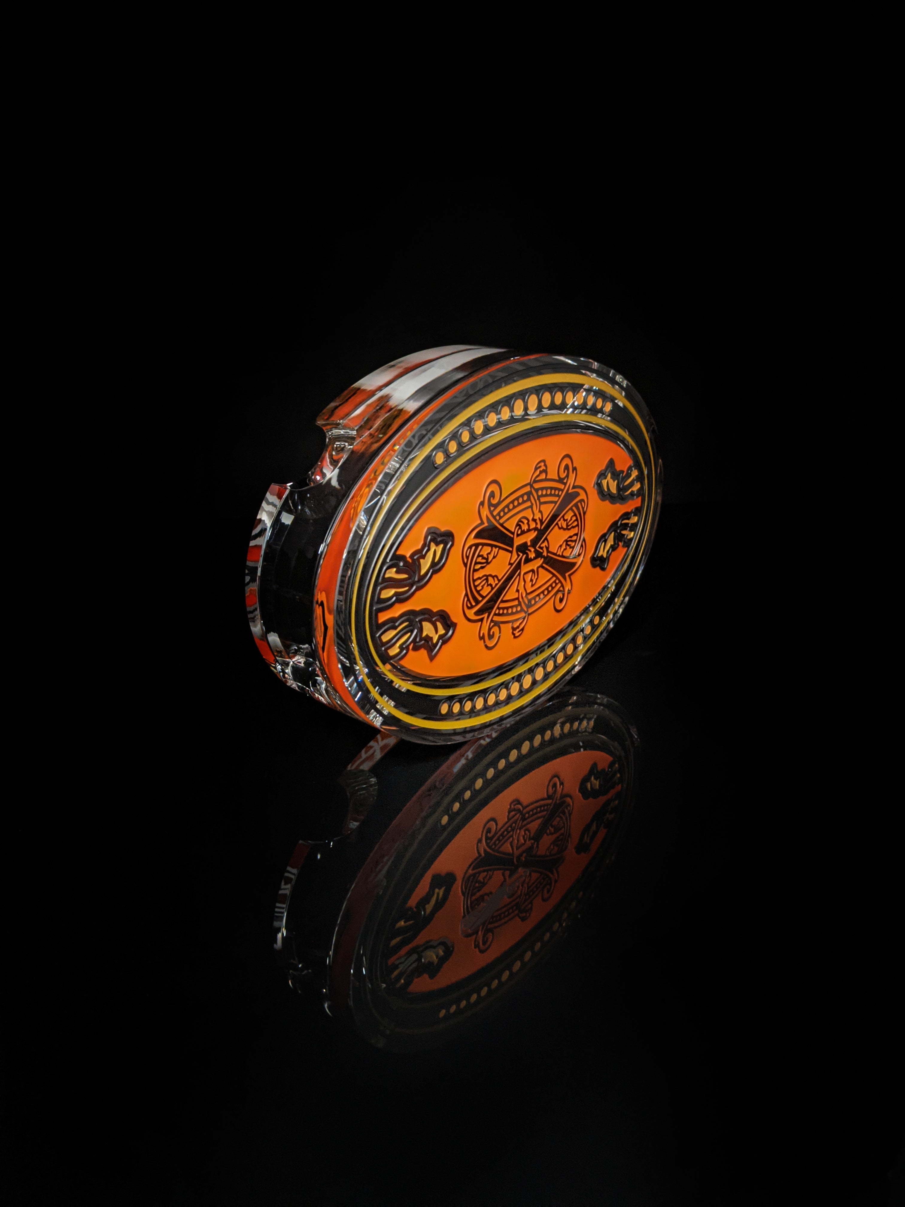 Fuente OpusX Red Limited Edition ashtray