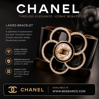 Ladies Bracelet by Chanel in the original box