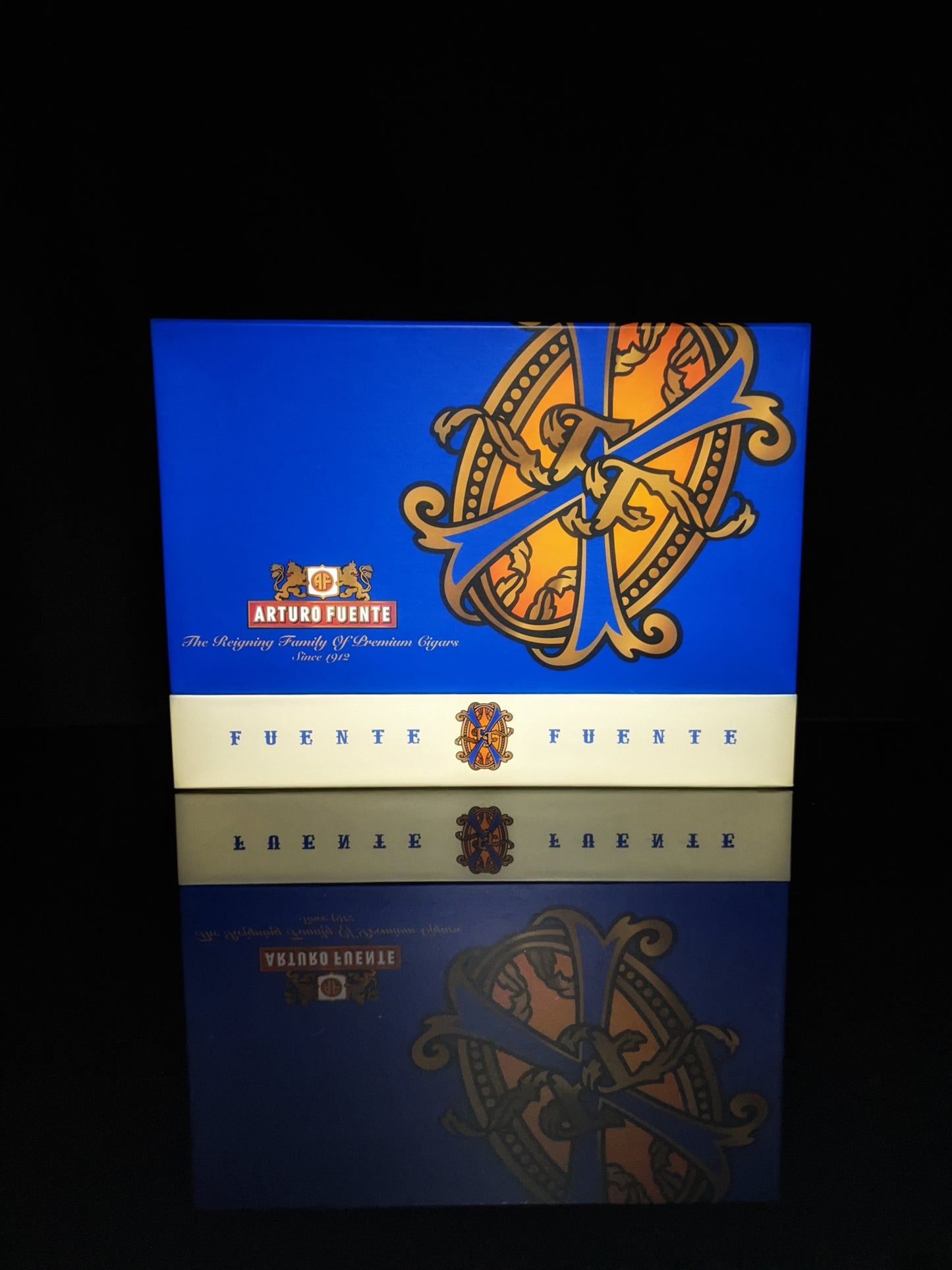 Arturo Fuente Opus X 20th Anniversary Cigar Ashtray