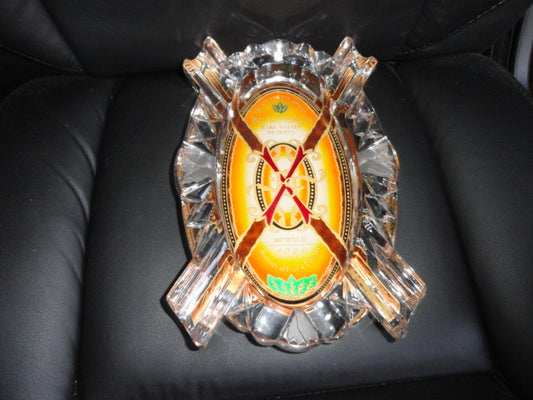 Arturo Fuente OpusX Limited Edition Ashtray New in presentation box